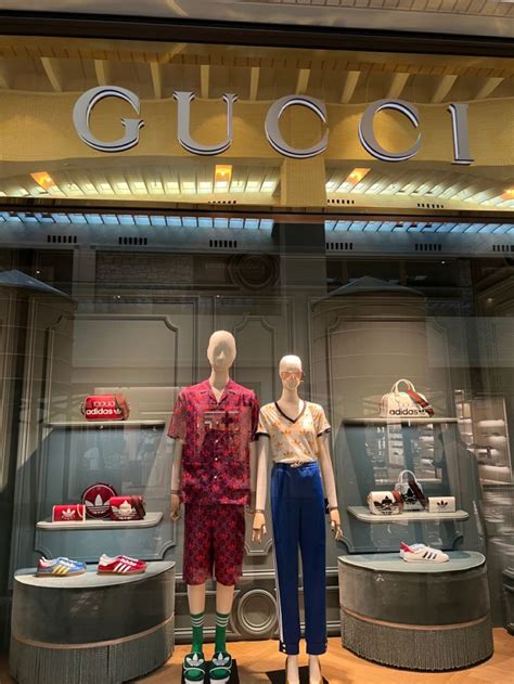 gucci dallas northpark center.